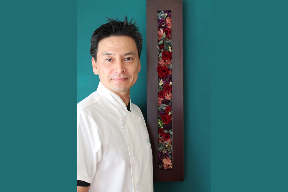 シェフ 今道 康弘