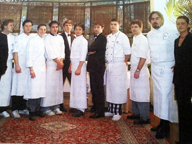 シェフ 今道 康弘